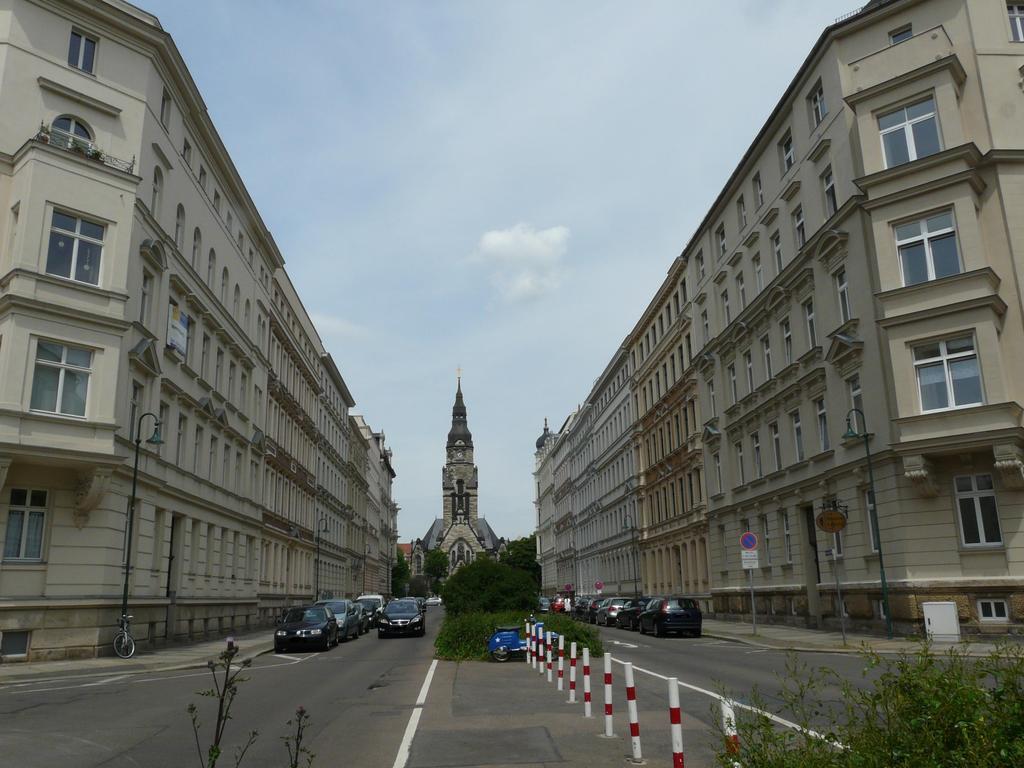 Pension Leipzig Exterior photo
